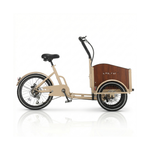 Large Chanty Cargo Kid - 10-17 years Beige