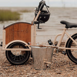 Chanty Cargo Kid - Sandfarvet