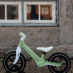 Chanty Go Green Balance Bike | With Integrated Lights