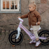 Chanty Go Pink Balance Bike | With Integrated Lights