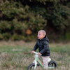 Chanty Go Green Balance Bike | With Integrated Lights