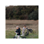 Chanty Go Green Balance Bike | With Integrated Lights