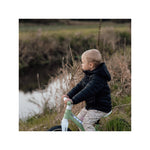 Chanty Go Green Balance Bike | With Integrated Lights