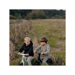 Chanty Go Green Balance Bike | With Integrated Lights