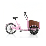 Stor Chanty Cargo Kid - 10-17 år Pink