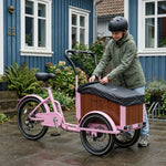 Stor Chanty Cargo Kid - 10-17 år Pink