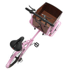 Stor Chanty Cargo Kid - 10-17 år Pink