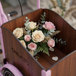 Large Chanty Cargo Kid - 10-17 years Pink