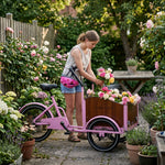 Large Chanty Cargo Kid - 10-17 years Pink