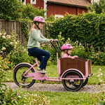 Large Chanty Cargo Kid - 10-17 years Pink