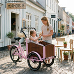 Large Chanty Cargo Kid - 10-17 years Pink