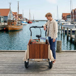 Large Chanty Cargo Kid - 10-17 years Beige