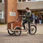 Large Chanty Cargo Kid - 10-17 years Beige