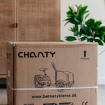 Chanty Cargo Kid - Grøn