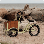 Chanty Cargo Kid - Grøn