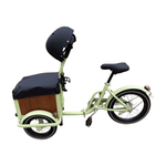 Chanty Cargo Kid - Grøn