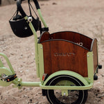 Chanty Cargo Kid - Grøn