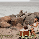 Chanty Cargo Kid - Grøn