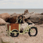 Chanty Cargo Kid - Grøn