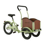 Chanty Cargo Kid - Grøn