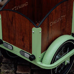 Chanty Cargo Kid - Grøn