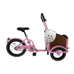 Chanty Cargo Kid – Pink