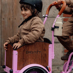 Chanty Cargo Kid – Pink