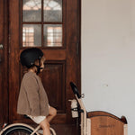 Chanty Cargo Kid - Sandfarvet