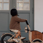 Chanty Cargo Kid - Sandfarvet