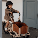 Chanty Cargo Kid - Sandfarvet