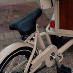 Chanty Cargo Kid - Sandfarvet