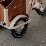 Chanty Cargo Kid - Sandfarvet