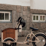 Chanty Cargo Kid - Sandfarvet