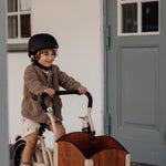 Chanty Cargo Kid - Sandfarvet