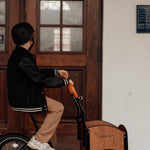 Chanty Cargo Kid - Sort