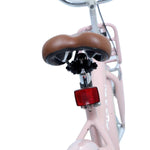 CHANTY Casual 20" Salmon Colored Girls Bike | 5-9 Years |