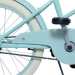 CHANTY Casual 20" Mintgrøn Pigecykel | 5-9 År |
