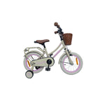 CHANTY Lovely 14" Beige Pigecykel | 3-5 År |