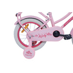 CHANTY Lovely 14" Pink Pigecykel | 3-5 År |