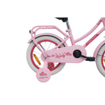 CHANTY Lovely 14" Pink Pigecykel | 3-5 År |