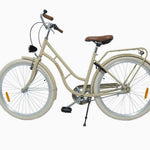 CHANTY Prestige 26" Beige Børnecykel | 3 Gear | Børnecyklerne