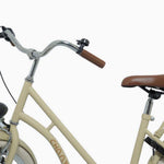 CHANTY Prestige 26" Beige Børnecykel | 3 Gear | Børnecyklerne