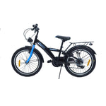 CHANTY Roader 20" Sort Drengecykel | 7 Gear |