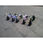 Løbecykel med Lys | LED-belysning | 2-6 år