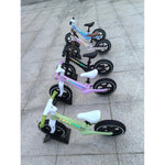 Løbecykel med Lys | LED-belysning | 2-6 år