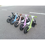 Løbecykel med Lys | LED-belysning | 2-6 år