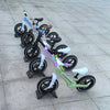 Balance bike with lights | LED lighting | 2-6 years