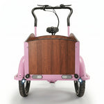 Large Chanty Cargo Kid - 10-17 years Pink