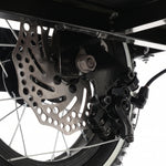 Large Chanty Cargo Kid - 10-17 years Black - Black Rims