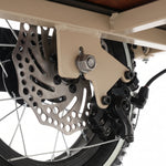 Large Chanty Cargo Kid - 10-17 years Beige